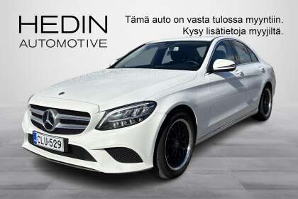 Mercedes-Benz C 180 A Business - CLU-529