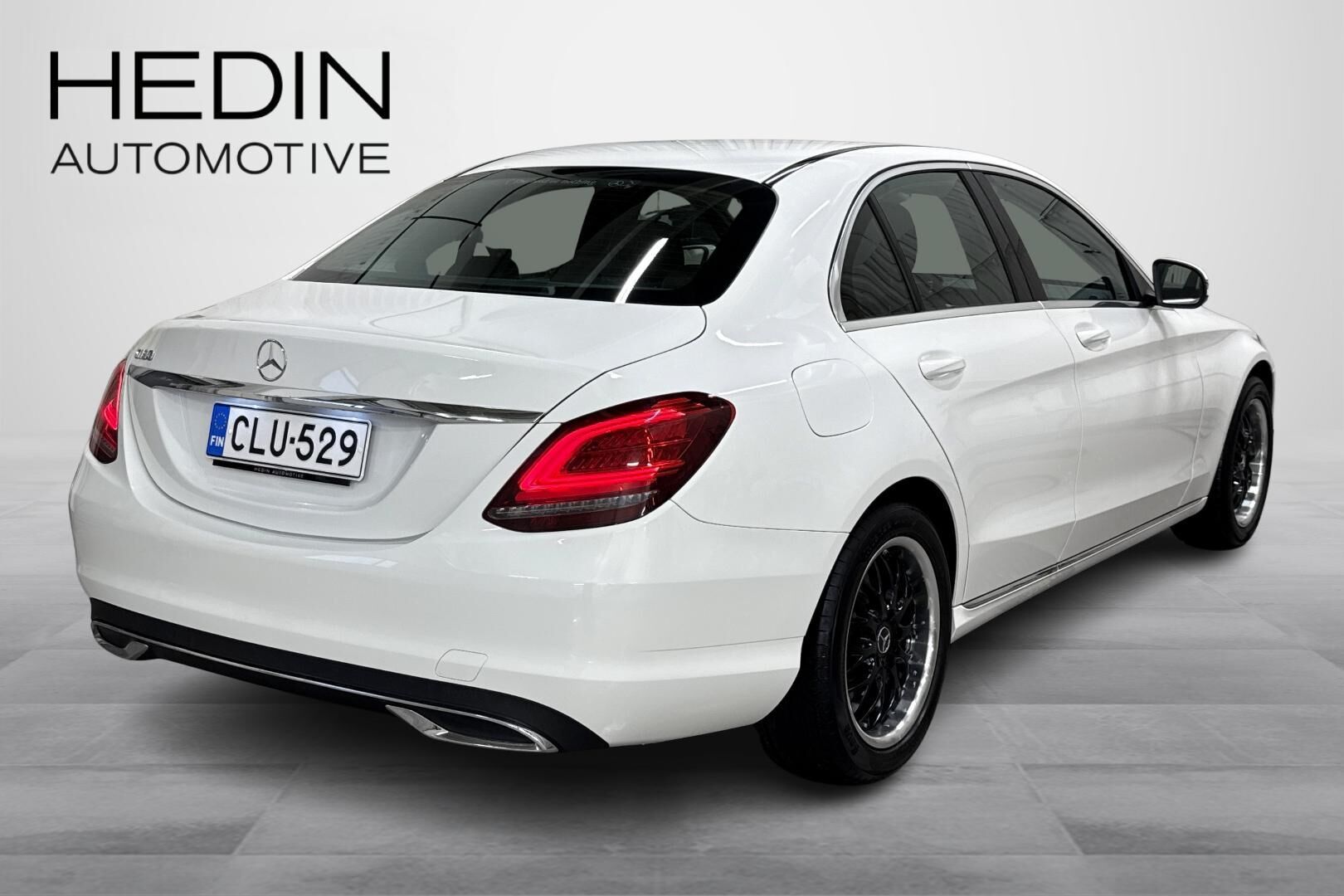 Mercedes-Benz C 180 A Business 2019, kuva 3/38