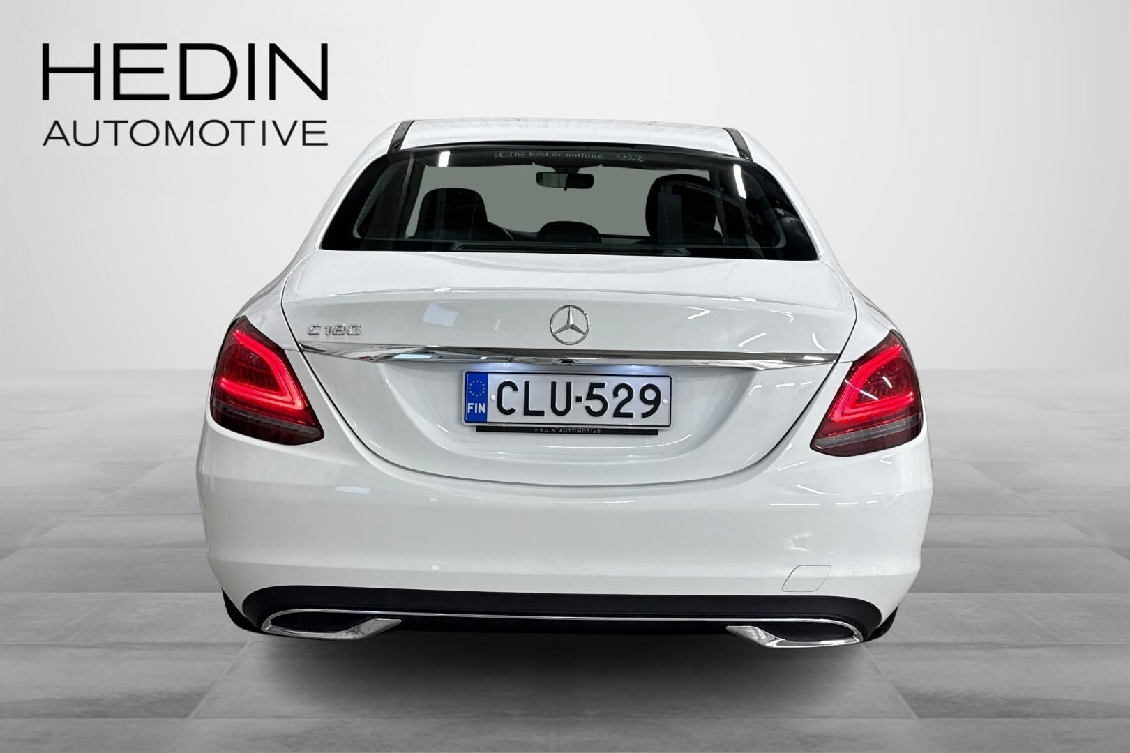 Mercedes-Benz C 180 A Business 2019, kuva 4/38