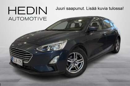 Ford FOCUS 1,0 EcoBoost 125 hv M6 Trend 5-ovinen - CLX-175