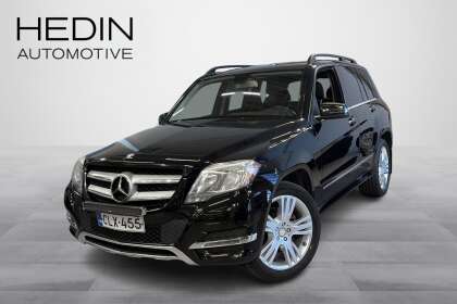 Mercedes-Benz GLK 250 BlueTec 4Matic A - CLX-455