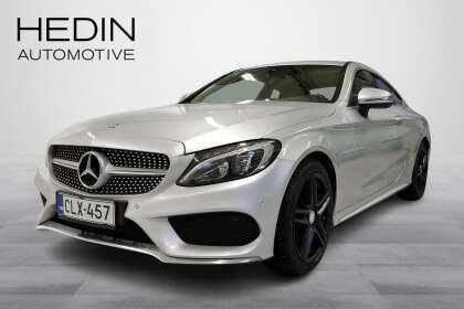 Mercedes-Benz C  - CLX-457
