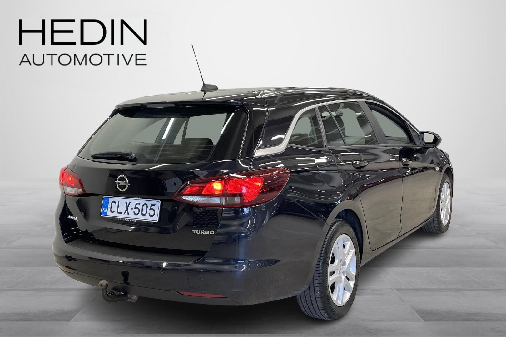 Opel Astra 2018, kuva 2/13