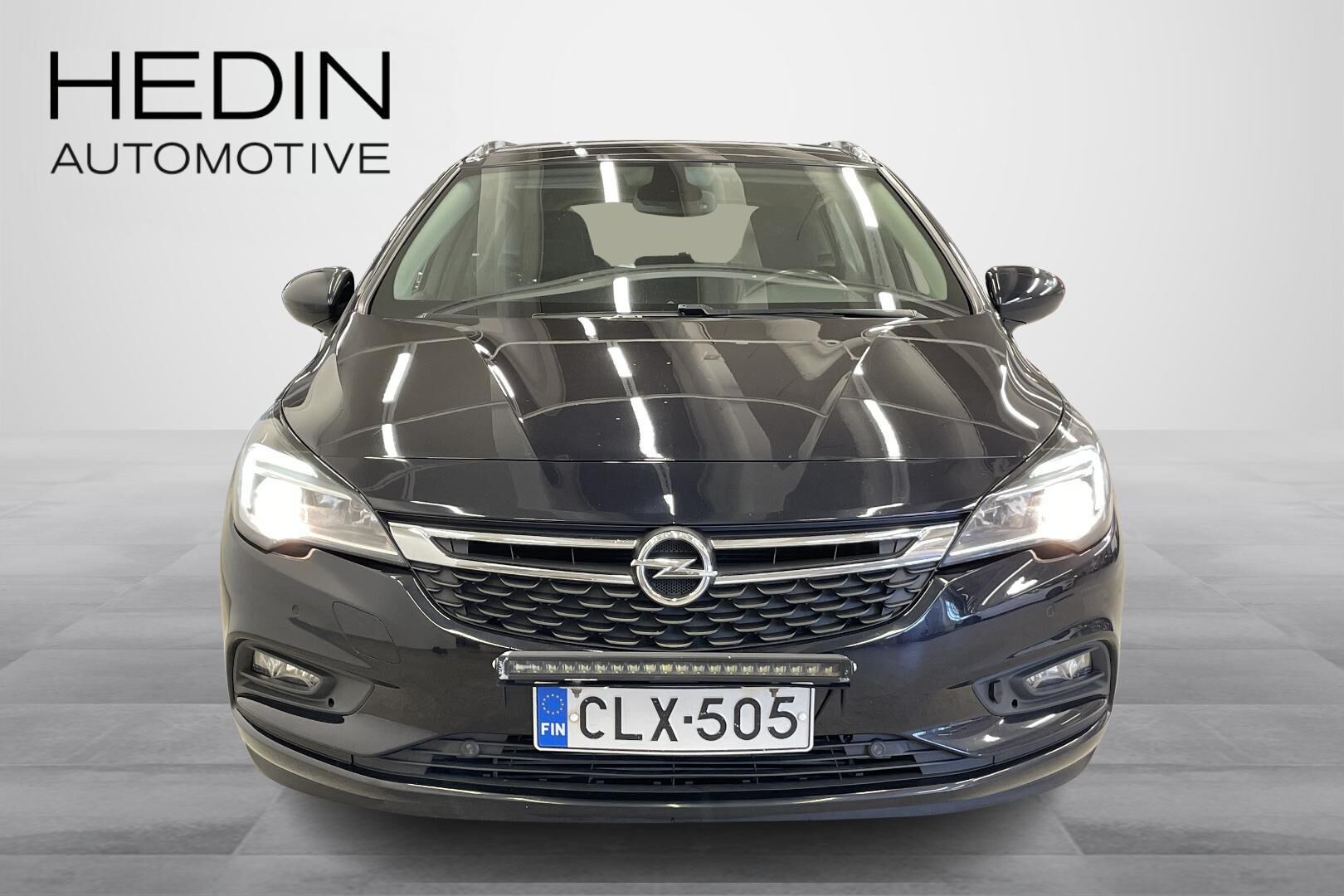 Opel Astra 2018, kuva 4/13