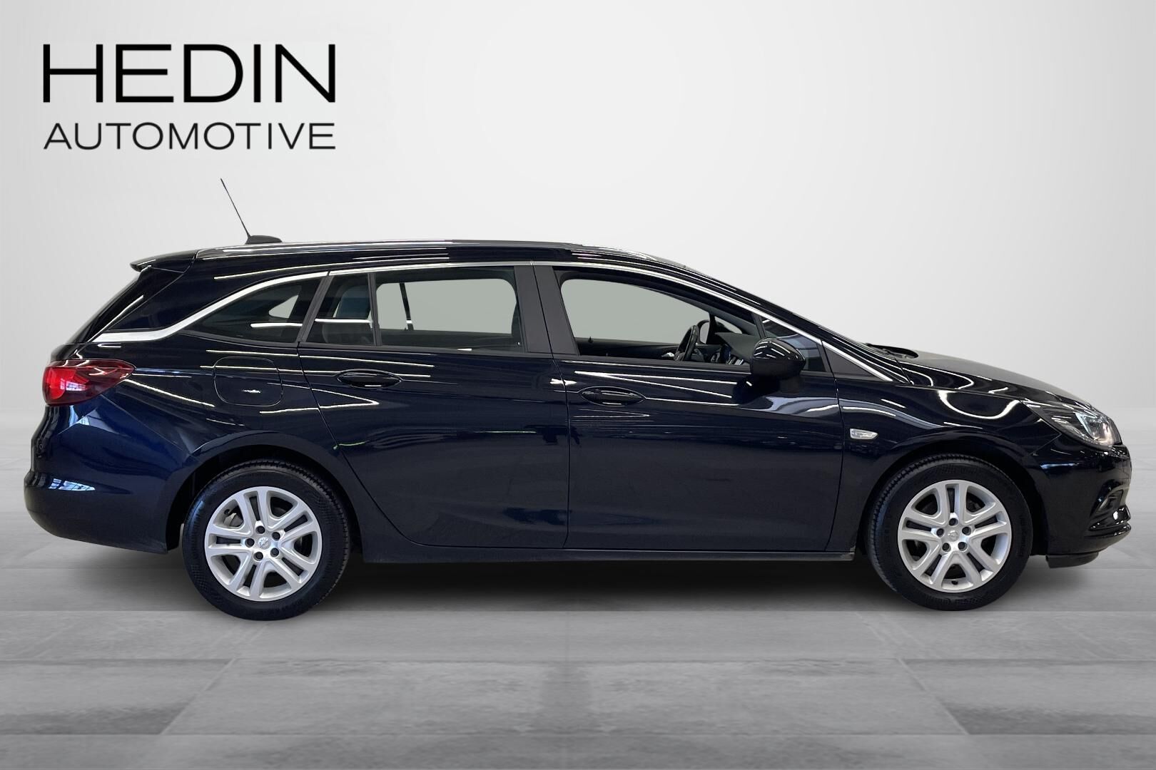 Opel Astra 2018, kuva 6/13