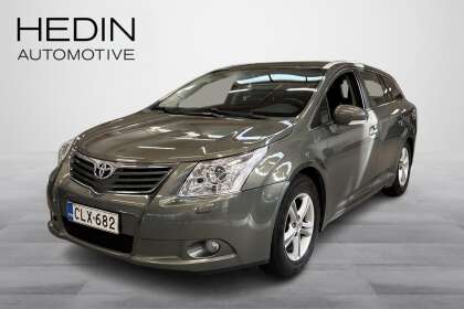 Toyota AVENSIS 2,0 Valvematic Linea Sol Wagon Business - CLX-682