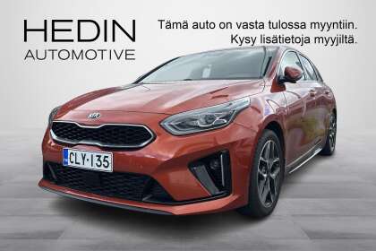 Kia PROCEED 1,4 T-GDI ISG 140hv GT-Line Business Premium SB DCT A/T EcoDynamics - CLY-135