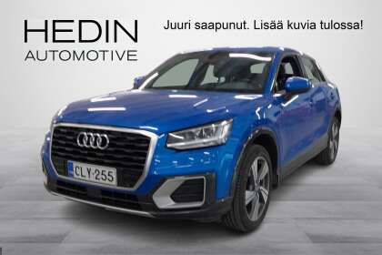 Audi Q2  - CLY-255
