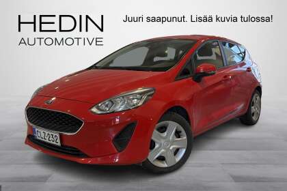 Ford FIESTA 1,1 85hv M5 Trend 5-ovinen - CLZ-232