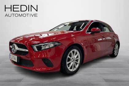 Mercedes-Benz A 200 A Launch Edition Progressive - CLZ-741