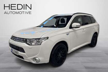 Mitsubishi OUTLANDER PHEV Instyle Navi 4WD 5P - CLZ-980
