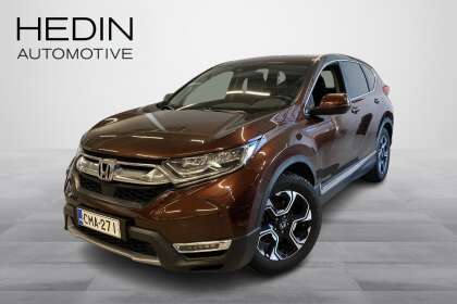Honda CR-V Hybrid Elegance 2WD AT / Korkotarjous 1,99% - CMA-271