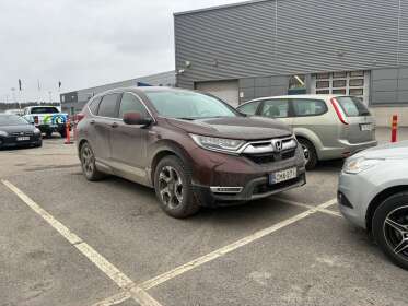 Honda CR-V Hybrid Elegance 2WD AT - CMA-271
