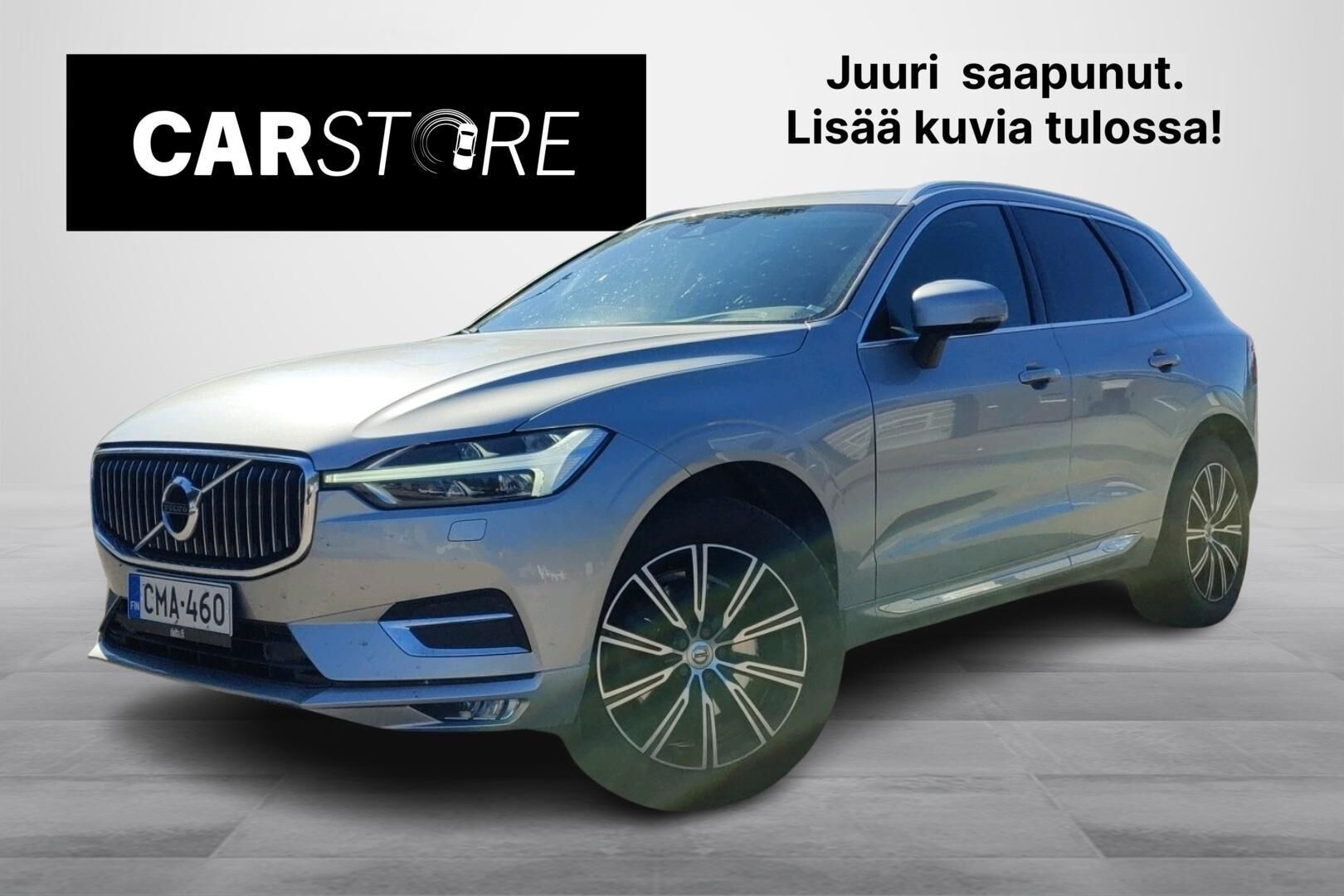 Volvo XC60 - CMA-460