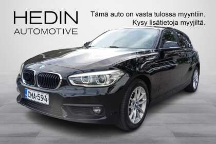 BMW 118 F20 Hatchback 118i A - CMA-594