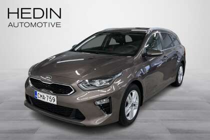 Kia CEED 1,4 T-GDI ISG 140hv EX SW DCT A/T EcoDynamics // Premium Pack / Navi / Kamera / Koukku - CMA-759