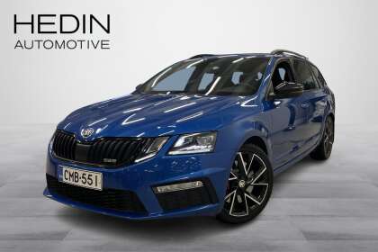 Škoda Octavia Combi 2,0 TSI RS BusinessLine DSG Autom. - CMB-551