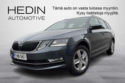 Škoda Octavia Combi 2,0 TSI 190 4x4 Style DSG Autom. - CMB-561