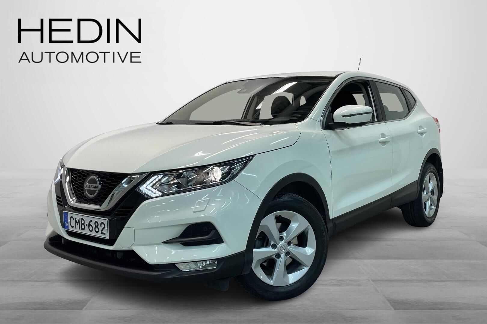 Nissan QASHQAI - CMB-682