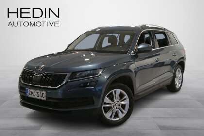 Škoda Kodiaq 1,5 TSI ACT 4x4 Style DSG Autom. - CMC-340