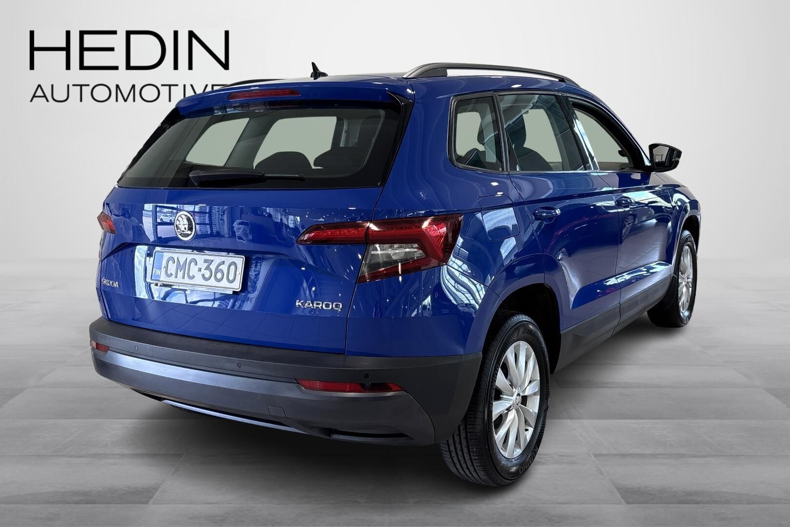 Skoda Karoq 1,0 TSI Ambition DSG Autom. 2019, kuva 3/25