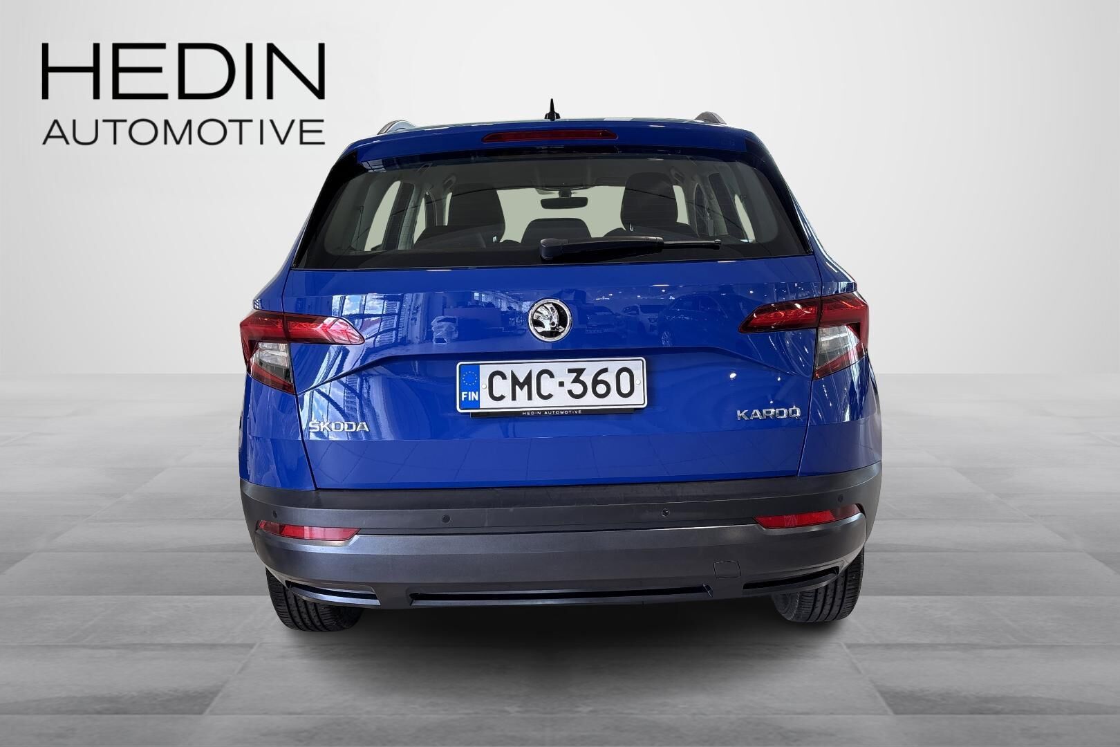 Skoda Karoq 1,0 TSI Ambition DSG Autom. 2019, kuva 5/25