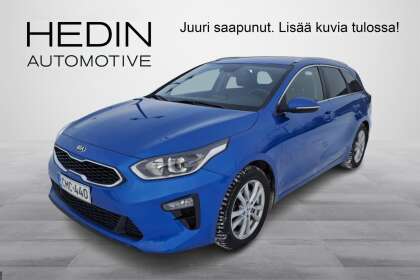 Kia CEED 1,4 T-GDI ISG 140hv EX SW DCT A/T ComfortPack - CMC-440