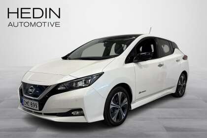 Nissan LEAF Tekna 40 kWh 2-tone FI - CMC-899