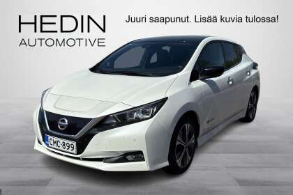 Nissan LEAF Tekna 40 kWh 2-tone FI - CMC-899