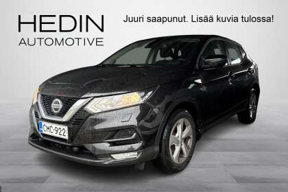Nissan QASHQAI DIG-T 160 Acenta 2WD DCT, NNC Display - CMC-922