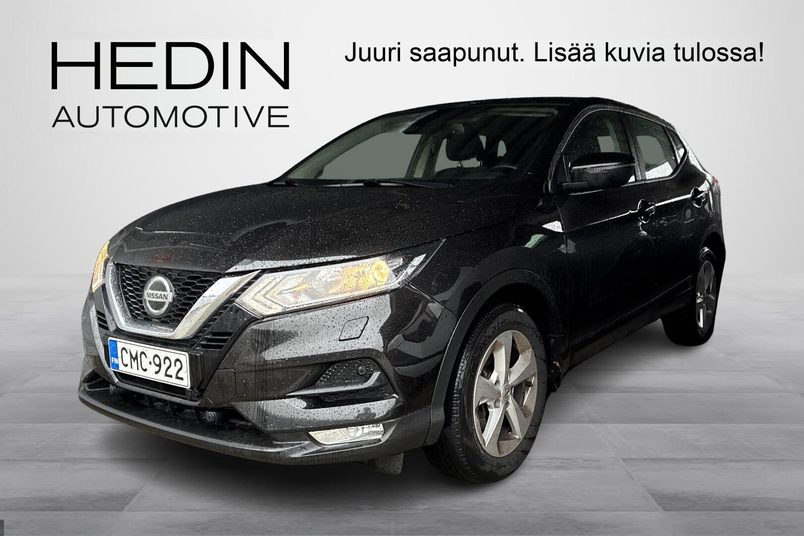 Nissan QASHQAI - CMC-922