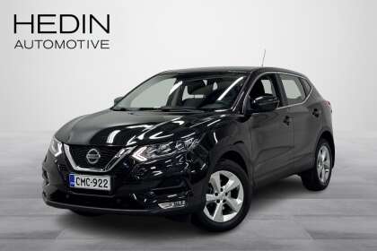 Nissan QASHQAI DIG-T 160 Acenta 2WD DCT, NNC Display - CMC-922
