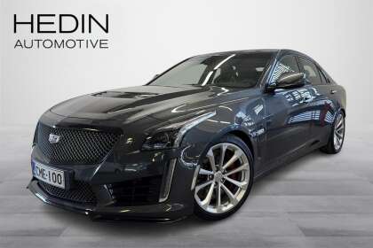 Cadillac CTS CTS-V 6.2 V8 Supercharged 649hv. - CME-100