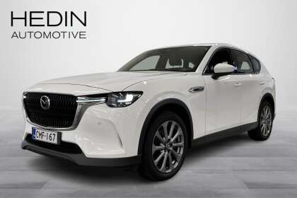 Mazda CX-60 2.5 PHEV 8AT AWD Exclusive-Line Comfort - CMF-167