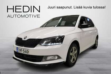 Škoda Fabia 1,2 TSI 90 Monte Carlo // Lasikatto / Vakkari / Peruutustutka / Sportpenkit / Auto-ilmastointi // - CMF-540