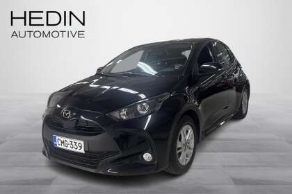 Mazda 2 Hybrid 1.5 (116) Agile - CMG-339