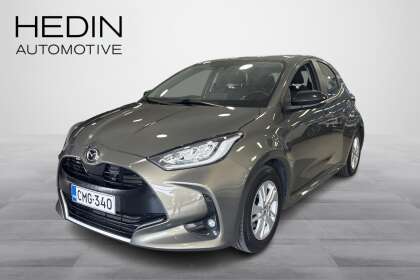 Mazda 2 Hybrid 1.5 (116) Agile Comfort Pack - CMG-340