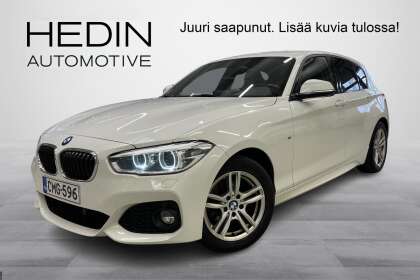 BMW 120 F20 Hatchback 120d A xDrive  Edition M Sport - CMG-596