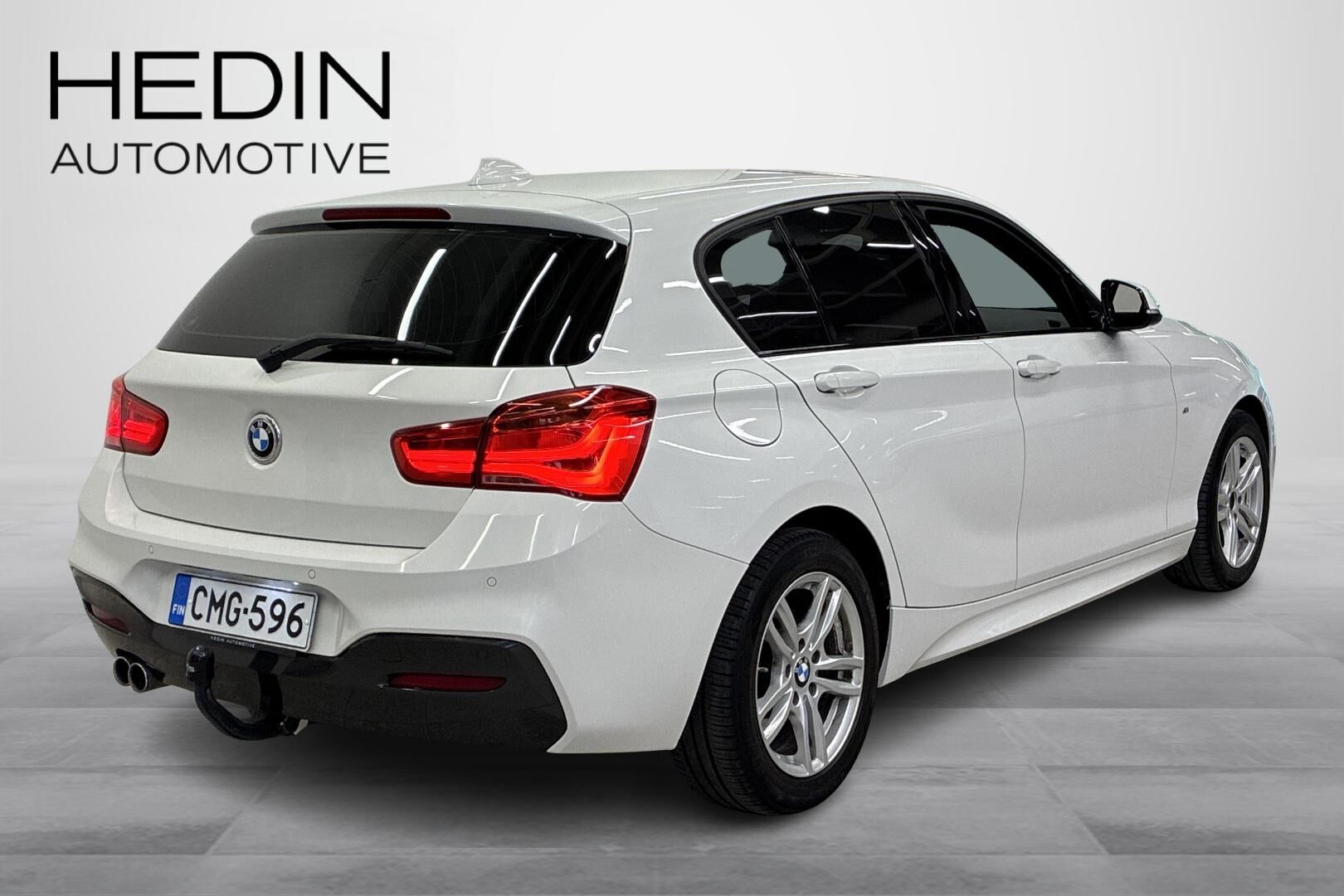 BMW 120 2019, kuva 2/18