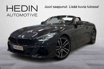 BMW Z4 G29 Roadster sDrive30i A - CMG-603
