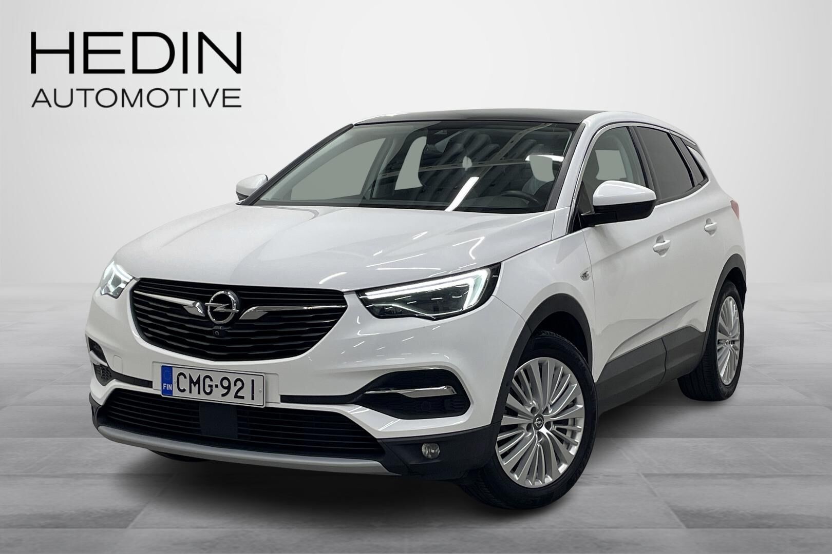 Opel GRANDLAND X - CMG-921