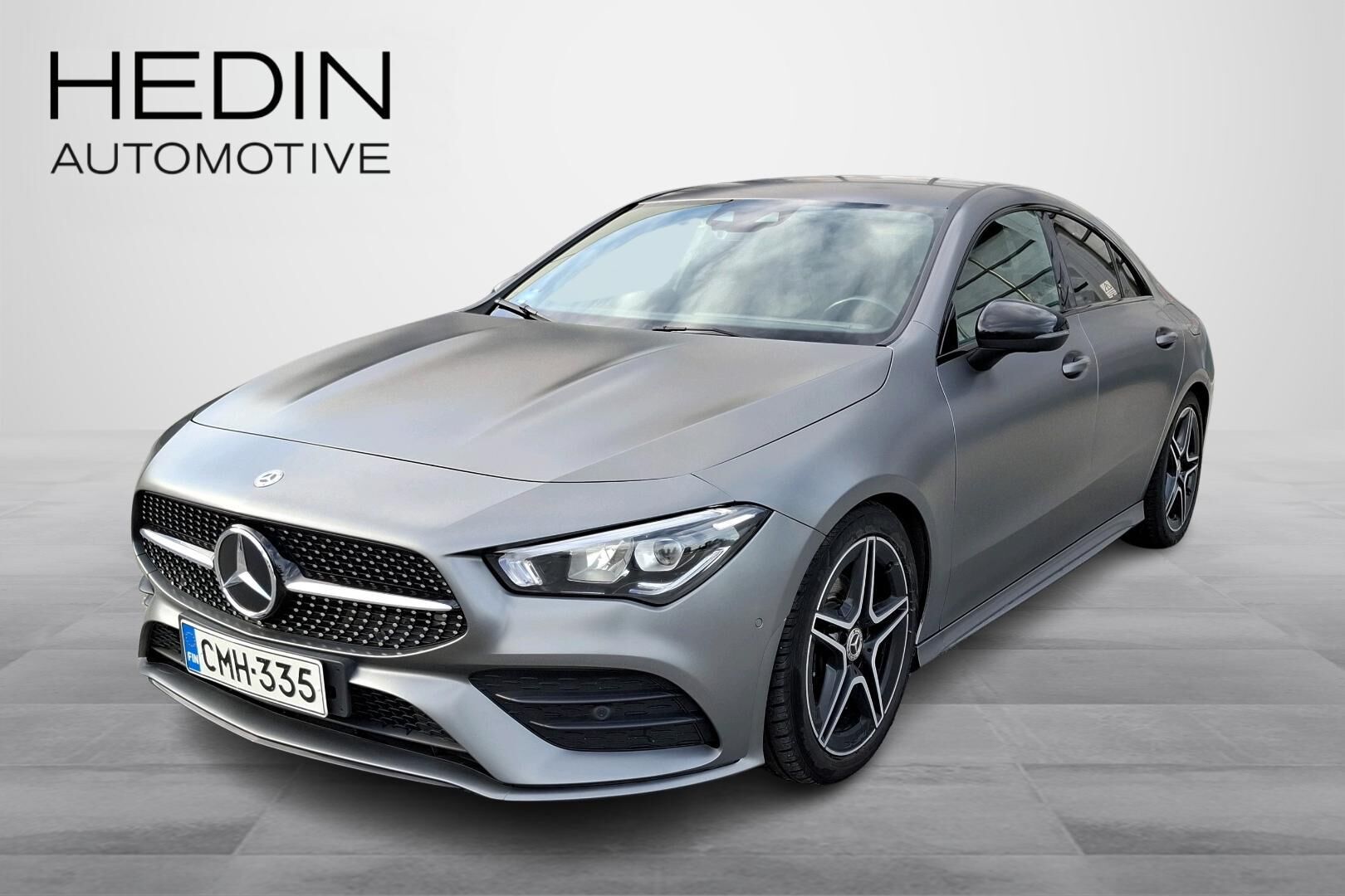Mercedes-Benz CLA - CMH-335