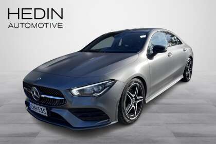 Mercedes-Benz CLA 180 A Business AMG AMG// Magno designo/ Night/ Advantage/ Navigation Connectivity - CMH-335