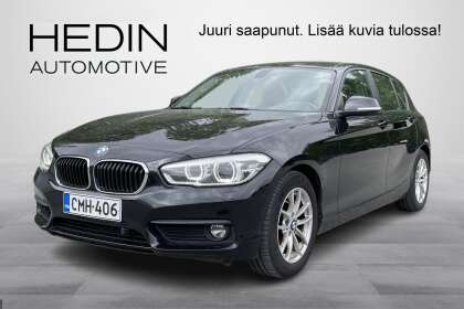 BMW 118 F20 Hatchback 118i A Automatic Edition - CMH-406
