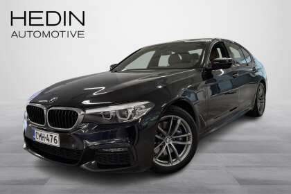 BMW 530  - CMH-476