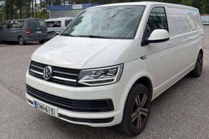 Volkswagen TRANSPORTER Pitkä 2,0 TDI 84 kW 3000kg PRO+ - CMH-613