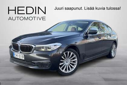 BMW 620 Gran Turismo G32 Gran Turismo 620d A xDrive - CMI-219