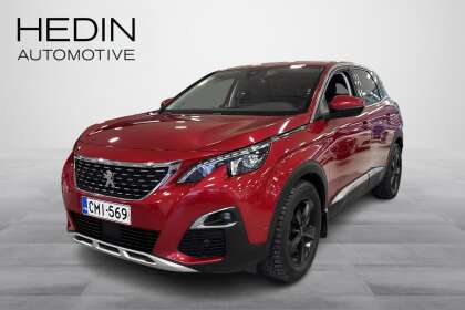 Peugeot 3008 Allure Edition PureTech 130 EAT8-automaatti - CMI-569