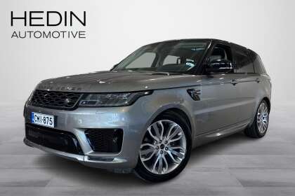 Land Rover RANGE ROVER SPORT P400e HSE Dynamic - CMI-875