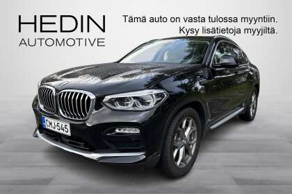 BMW X4 G02 xDrive 30i A Business xLine - CMJ-545
